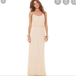 NWOT Lilly Pulitzer Maxi Dress Size: XL